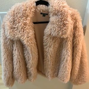 Wild Fable Fur Jacket